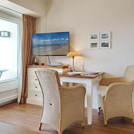 Haus Silvana, App 2 Wenningstedt-Braderup