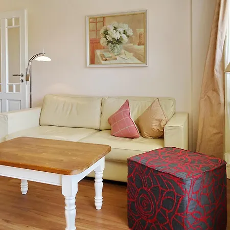 Haus Silvana, App 2 Lägenhet Wenningstedt-Braderup