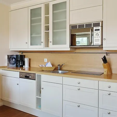 Apartment Haus Silvana, App 2 *