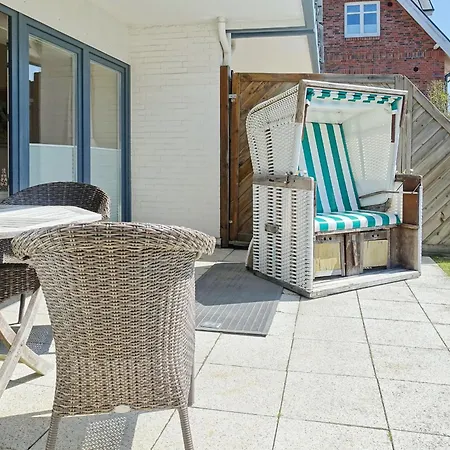 Apartment Haus Silvana, App 2 Wenningstedt-Braderup