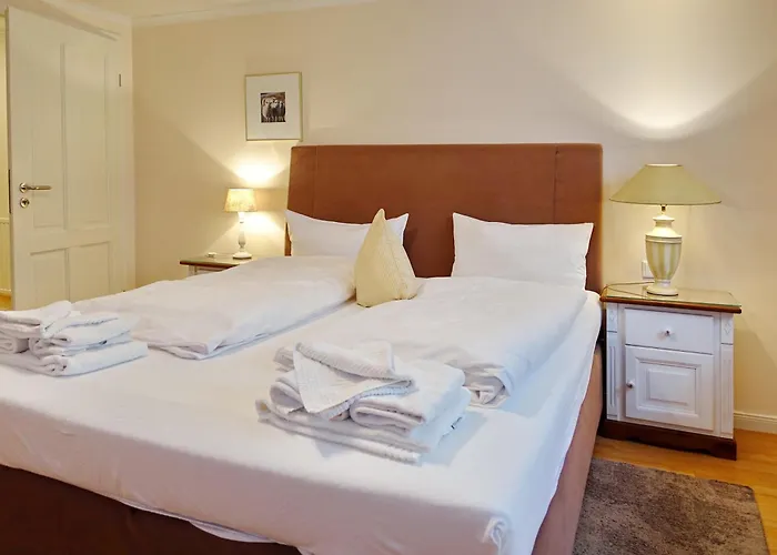 Haus Silvana, App 2 Wenningstedt-Braderup