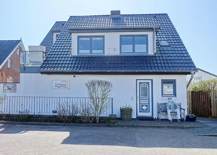 Haus Silvana, App 2 Appartement *