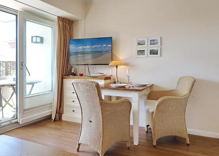 Haus Silvana, App 2 Wenningstedt-Braderup