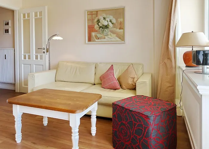 Haus Silvana, App 2 Appartement Wenningstedt-Braderup