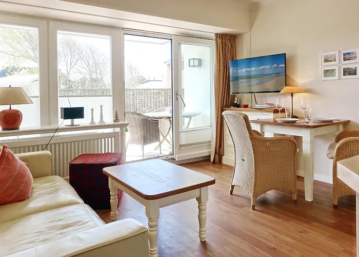 Haus Silvana, App 2 Appartement *